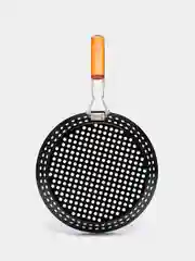 Сковорода-гриль Grillboom с антипригарным покрытием, 304 x 40 х 0.8 мм