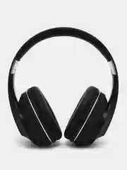Черный беспроводные наушники Harper HB-413, Bluetooth 5.1, поддержка проводного подключения