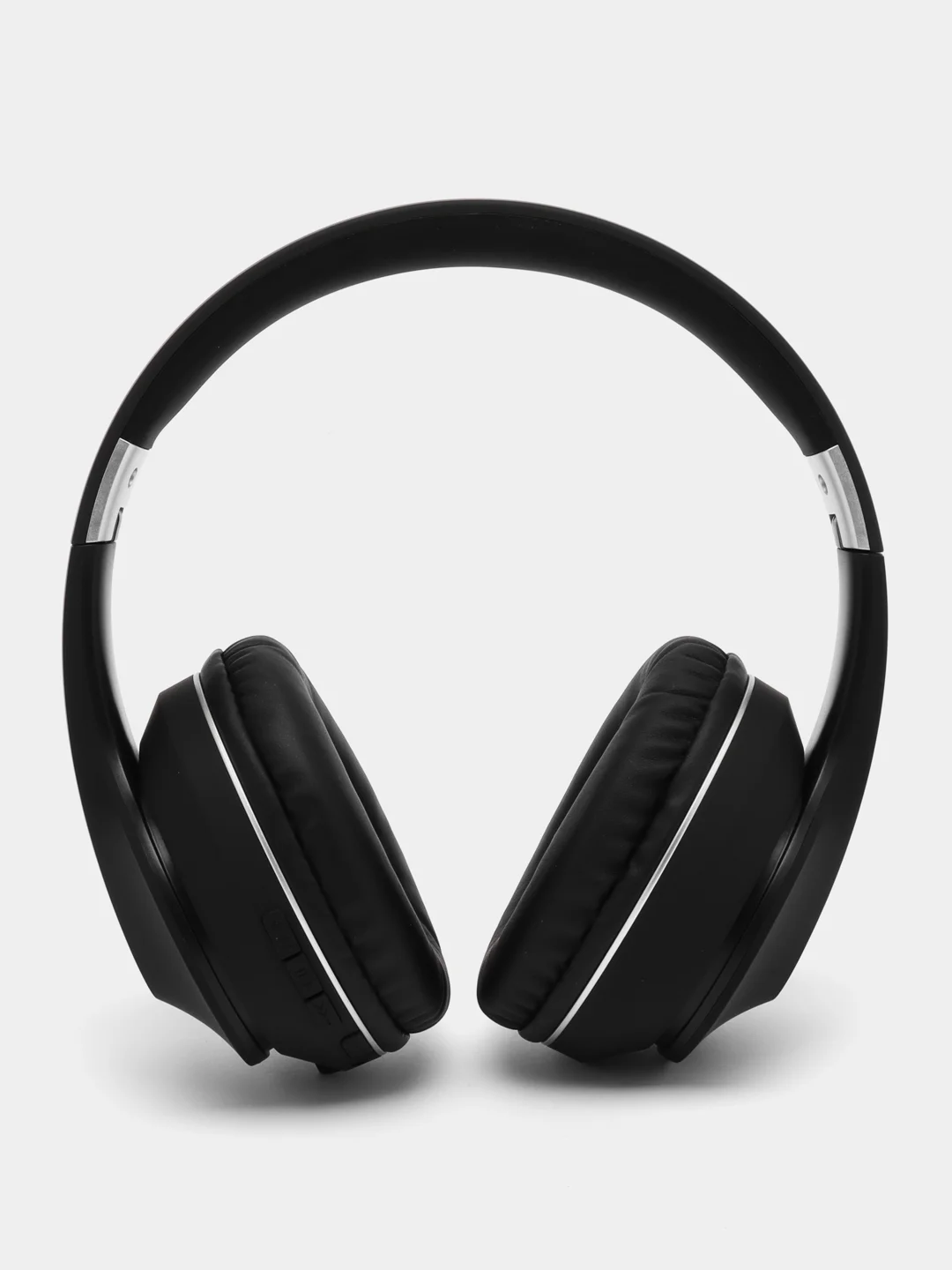Черный беспроводные наушники Harper HB-413, Bluetooth 5.1, поддержка проводного подключения