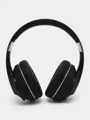 Черный беспроводные наушники Harper HB-413, Bluetooth 5.1, поддержка проводного подключения