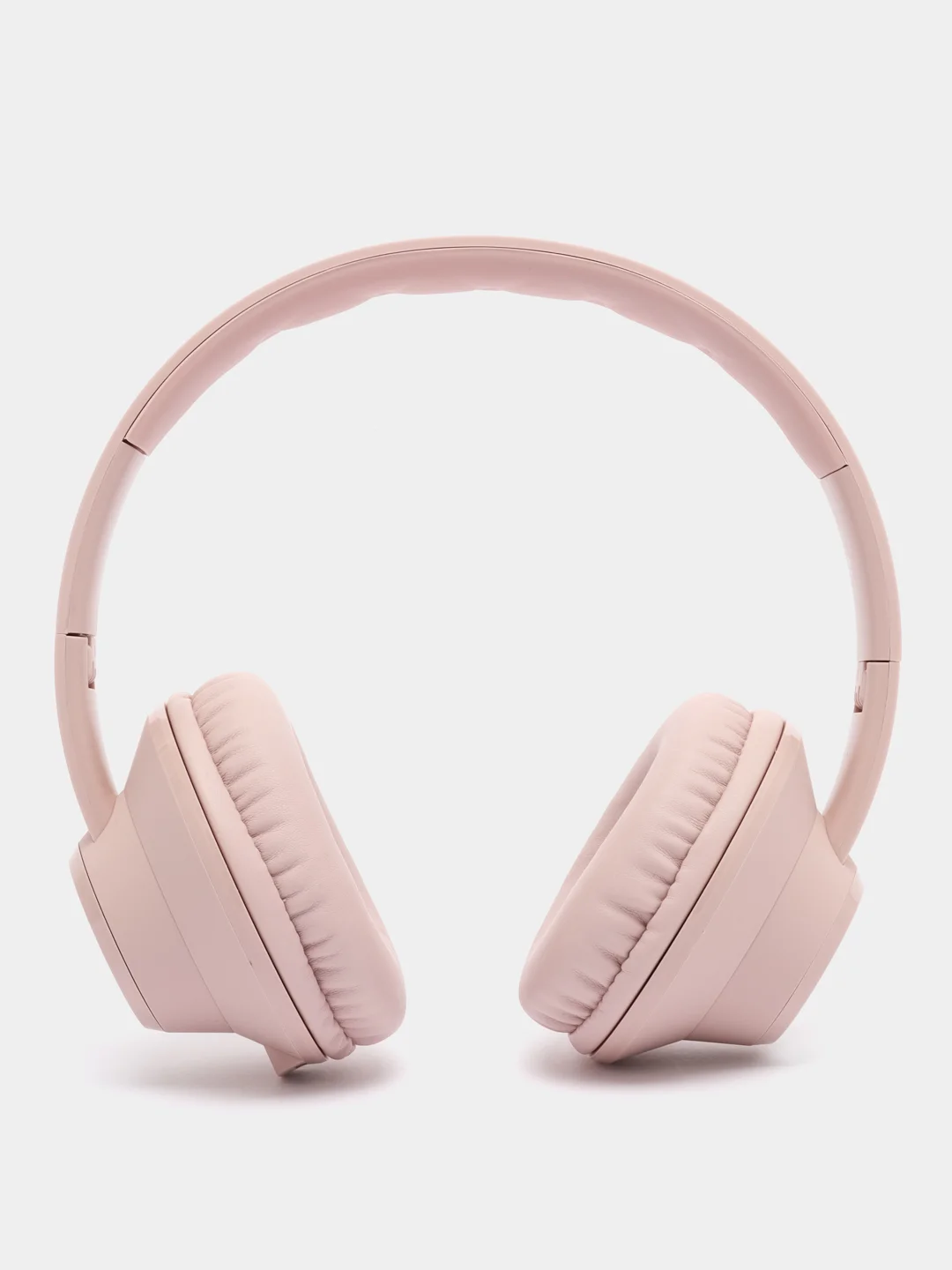 Розовый беспроводные наушники Harper HB-412, с поддержкой Bluetooth 5.0 и проводного подключения
