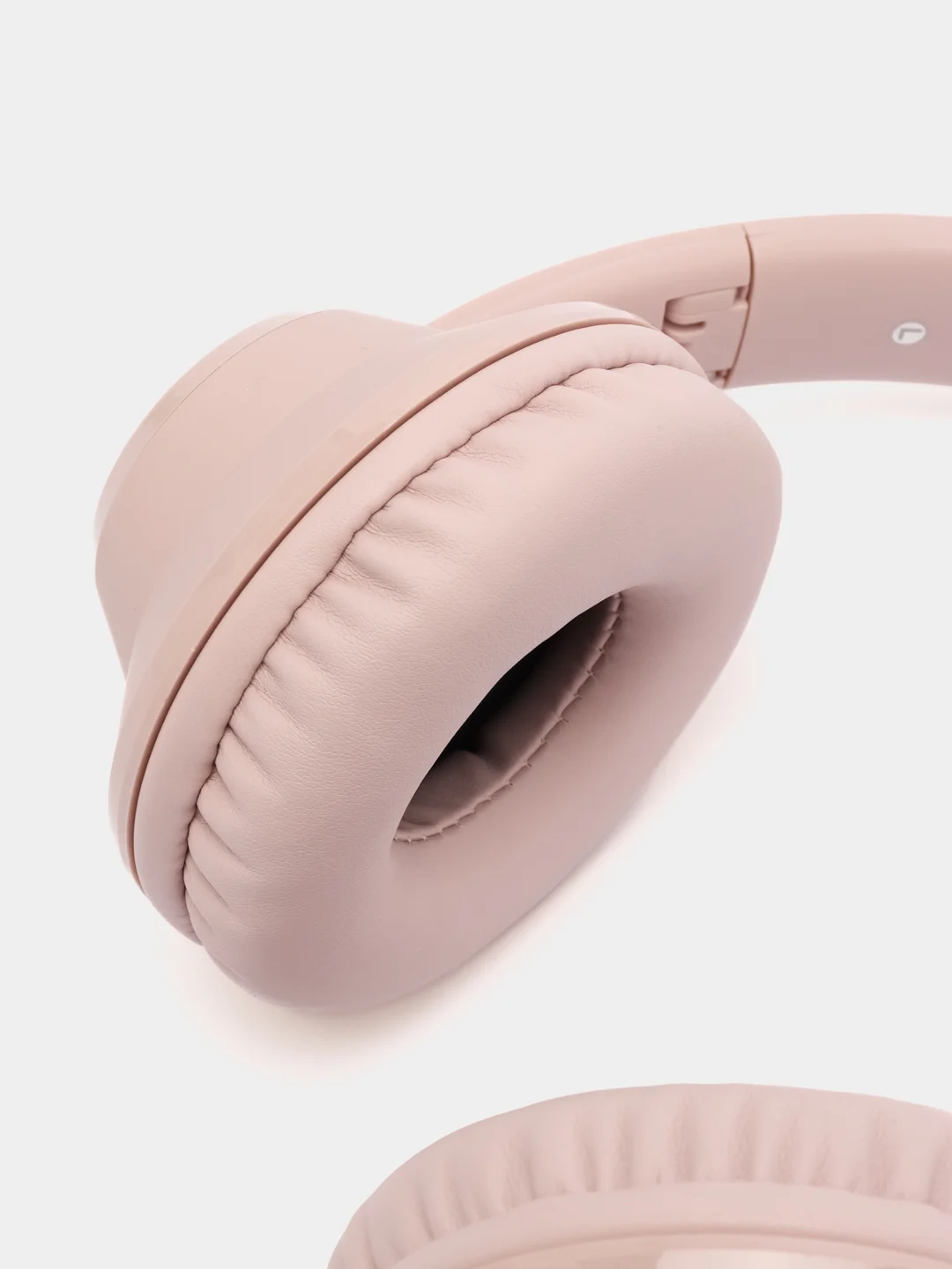 Розовый беспроводные наушники Harper HB-412, с поддержкой Bluetooth 5.0 и проводного подключения