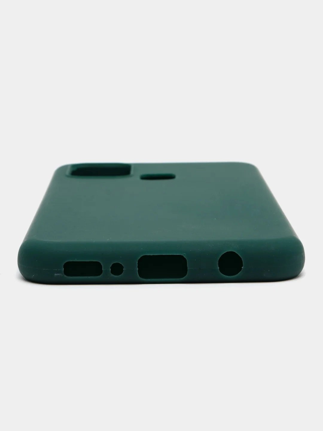 Зеленый чехол для Samsung Galaxy M31