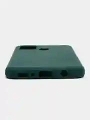 Зеленый чехол для Samsung Galaxy M31