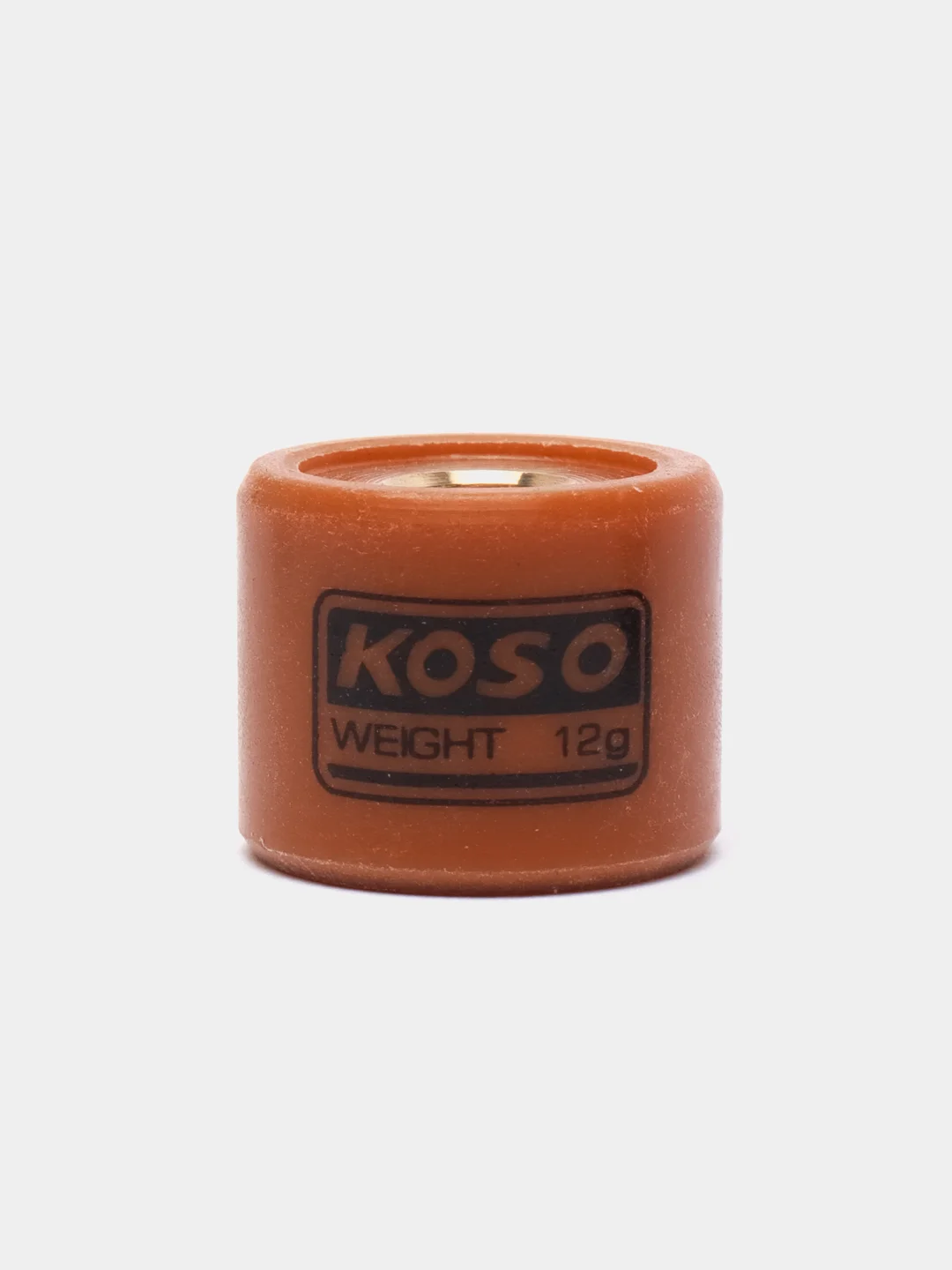 Ролики вариатора скутер 4T 139QMB, Хонда DIO, 6 шт, 12 гр, 16 х 13 мм, KOSO