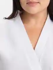 Халат вафельный кимоно, мужской, женский, унисекс