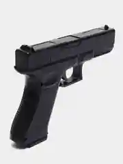 Пистолет металлический Airsoft Gun C.15A