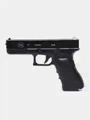 Пистолет металлический Airsoft Gun C.15A