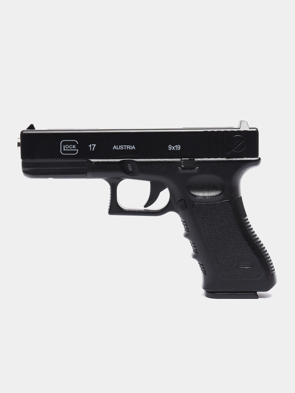 Пистолет металлический Airsoft Gun C.15A
