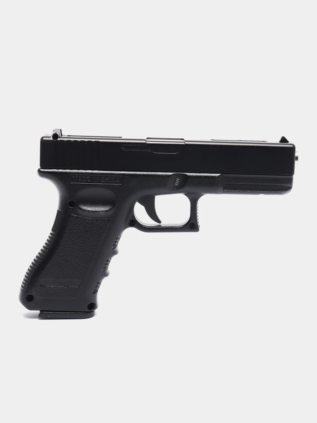 Пистолет металлический Airsoft Gun C.15A