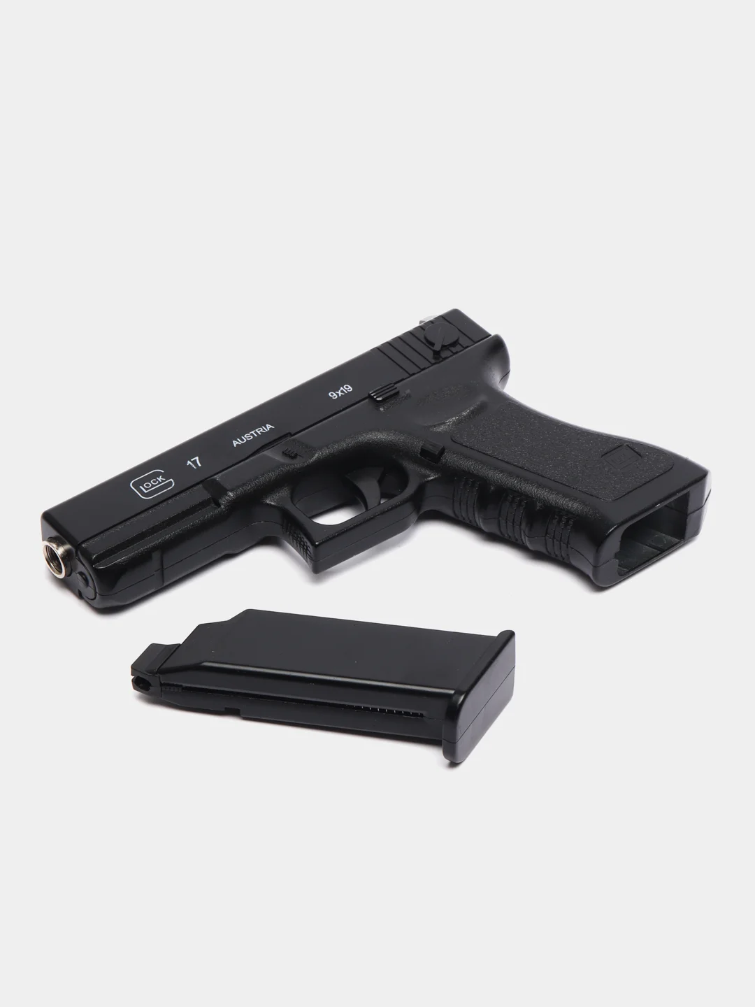 Пистолет металлический Airsoft Gun C.15A