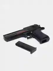 Пистолет детский Airsoft Gun C.20+, металлический