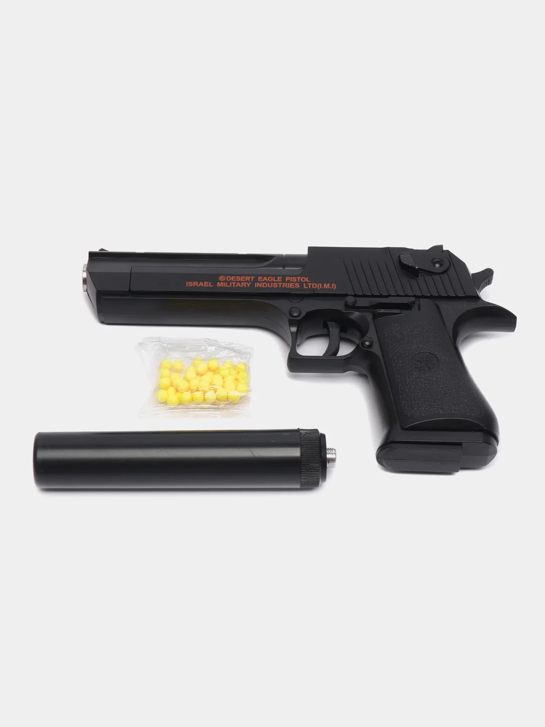 Пистолет детский Airsoft Gun C.20+, металлический
