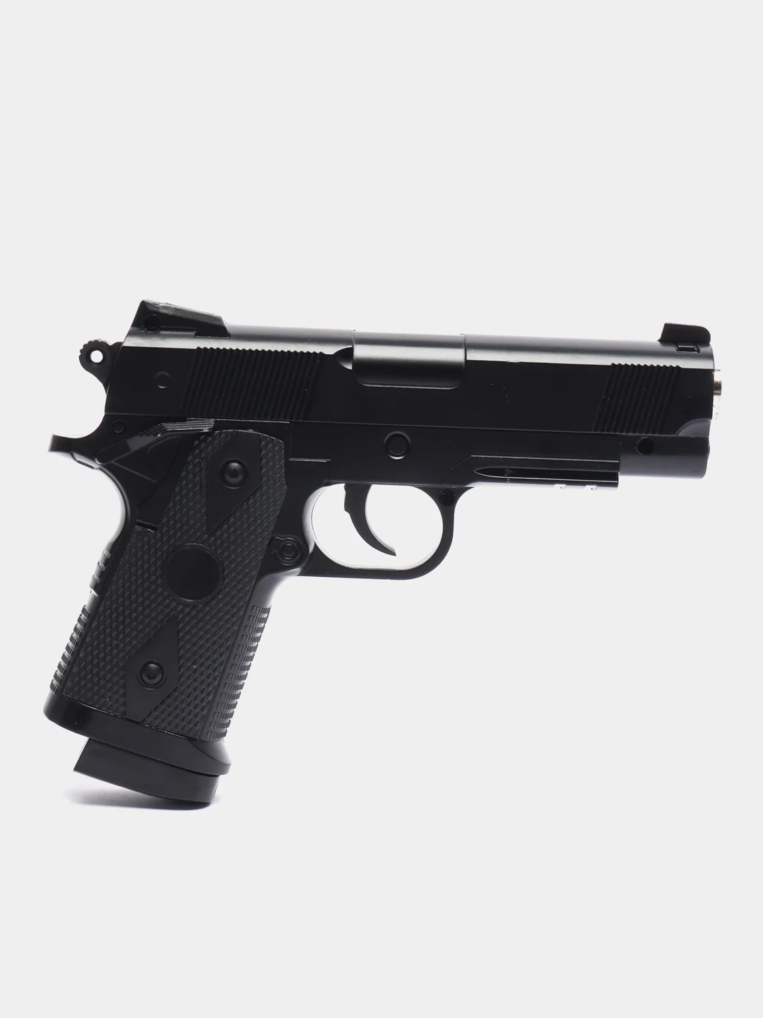 Металлический пистолет "Airsoft Gun" C.9