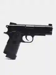 Металлический пистолет "Airsoft Gun" C.9