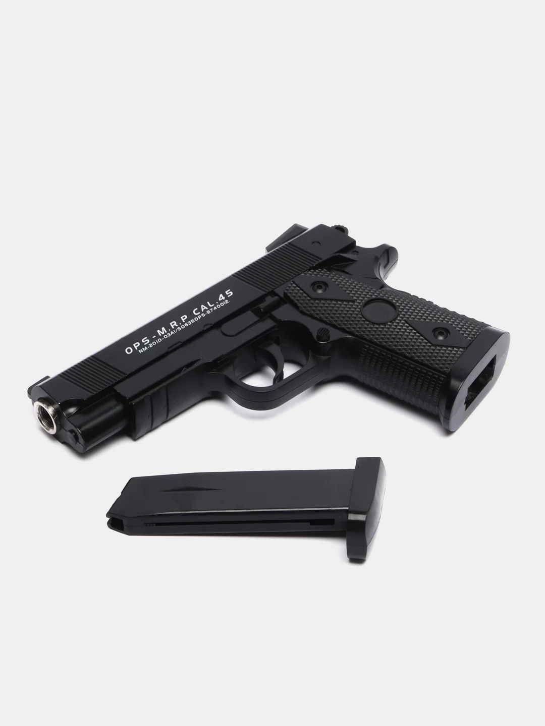 Металлический пистолет "Airsoft Gun" C.9