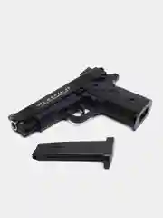 Металлический пистолет "Airsoft Gun" C.9