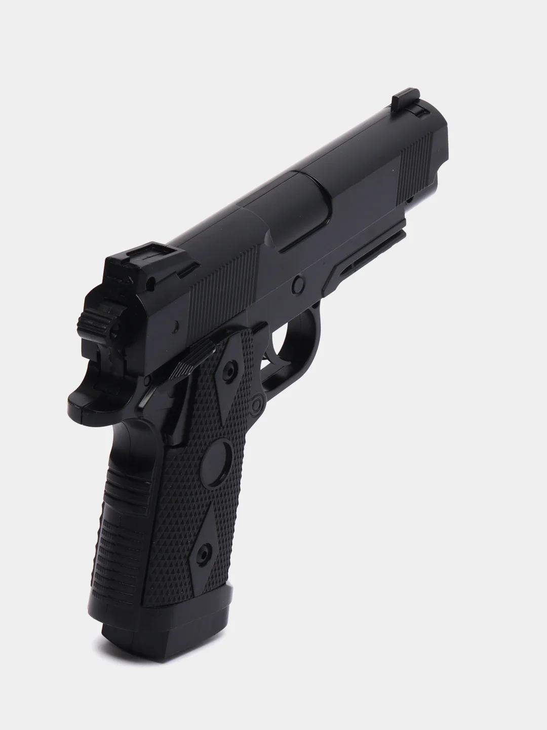 Металлический пистолет "Airsoft Gun" C.9