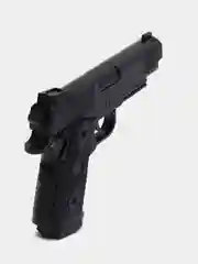 Металлический пистолет "Airsoft Gun" C.9