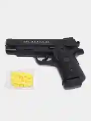 Металлический пистолет "Airsoft Gun" C.9