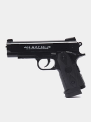 Металлический пистолет "Airsoft Gun" C.9