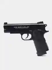 Металлический пистолет "Airsoft Gun" C.9