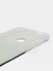 Серый металлик чехол на Xiaomi Redmi Note 5/Note 5 Pro / Сяоми Редми Нот 5/5 Про прозрачный, с рисунком