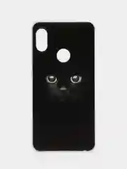 Шоколадный чехол на Xiaomi Redmi Note 5/Note 5 Pro / Сяоми Редми Нот 5/5 Про прозрачный, с рисунком