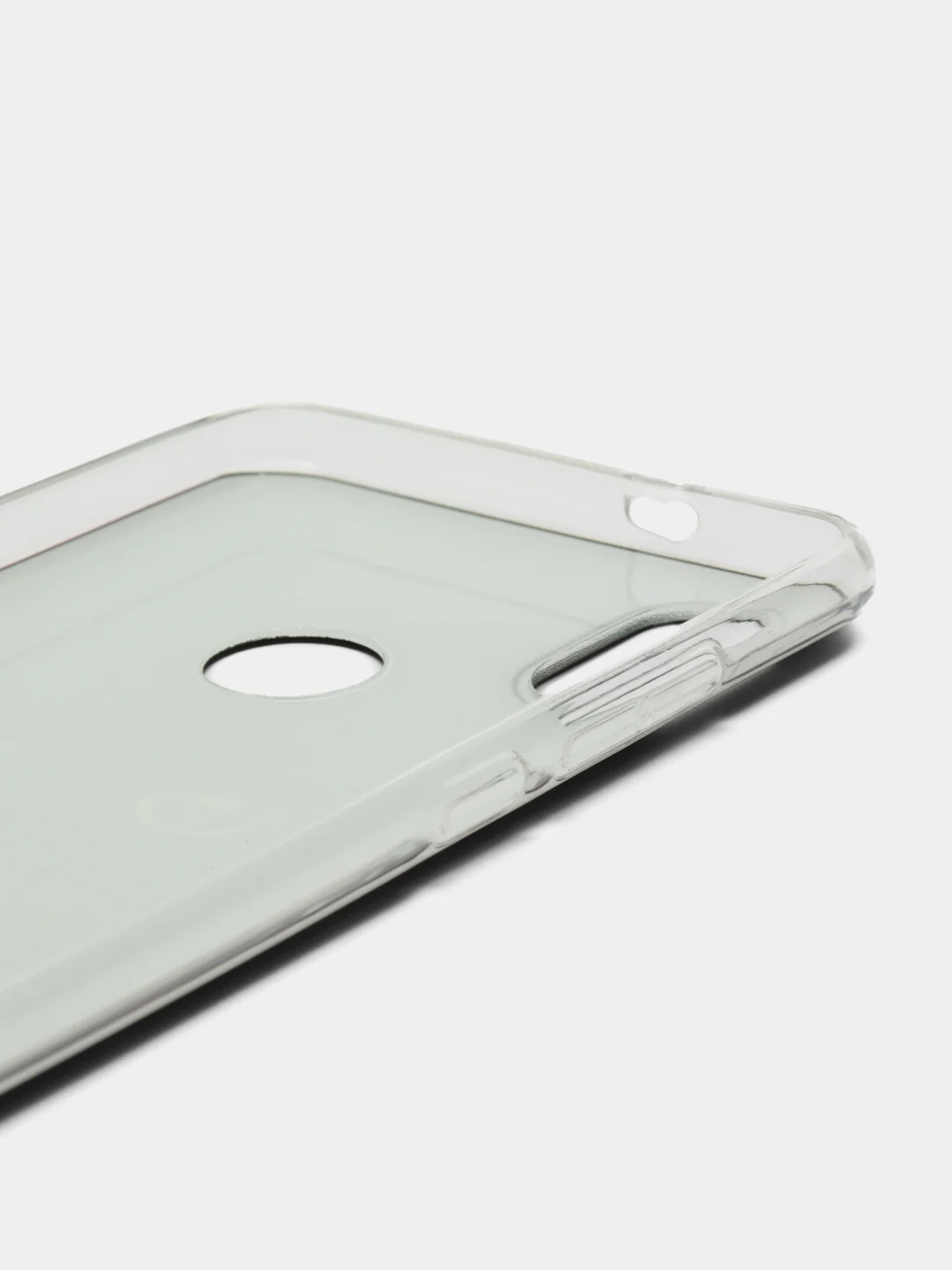 Шоколадный чехол на Xiaomi Redmi Note 5/Note 5 Pro / Сяоми Редми Нот 5/5 Про прозрачный, с рисунком