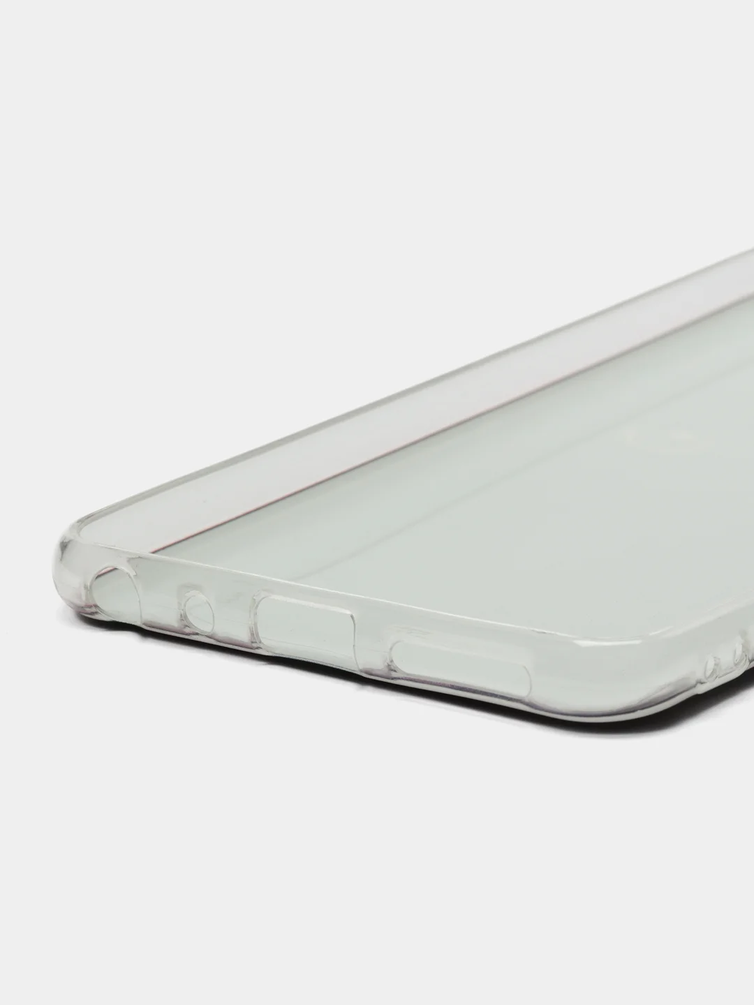 Шоколадный чехол на Xiaomi Redmi Note 5/Note 5 Pro / Сяоми Редми Нот 5/5 Про прозрачный, с рисунком