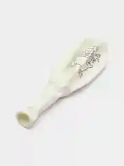 Разноцветный воздушный шар "Капибара"