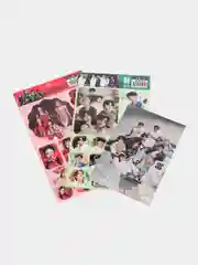 Подарочный набор, подарок K-pop, Корея