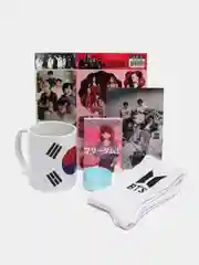 Подарочный набор, подарок K-pop, Корея