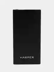 Внешний аккумулятор Harper PB-10031, 10 000 мАч, Type-C, USBх2, Micro USB