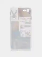 Конфетный чехол прозрачный мультфильм "Looney Tunes" для iPhone 7/8 Plus XR 11 12 Pro mini 13