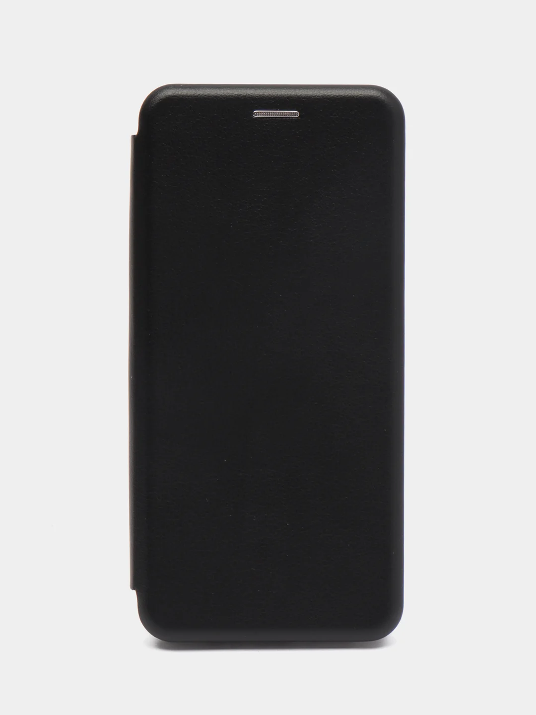 Черный чехол-книжка Samsung A02, A02S, A03, A12, A21S, A32, A42, A52, M31S, A01 / A015, A31, A41