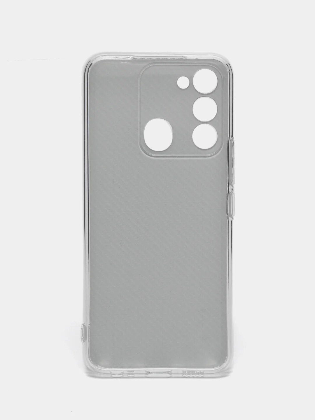 Хаки чехол на Tecno Spark Go 2022/8C/9 / Текно Спарк Гоу 2022/8С/9 прозрачный, с рисунком