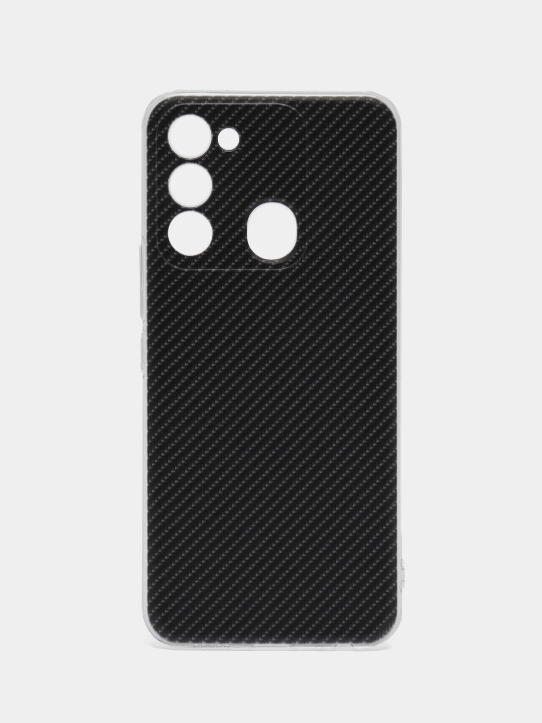 Хаки чехол на Tecno Spark Go 2022/8C/9 / Текно Спарк Гоу 2022/8С/9 прозрачный, с рисунком