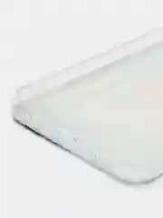 Тёмно-серый чехол на Tecno Spark Go 2022/8C/9 / Текно Спарк Гоу 2022/8С/9 прозрачный, с рисунком