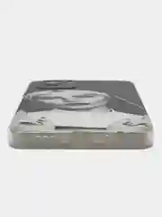 Бронзовый чехол на Xiaomi Redmi Note 10/Note 10S/Poco M5s / Сяоми Редми Нот 10/10С с рисунком