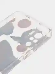 Коралловый меланж чехол на Xiaomi Redmi Note 10/Note 10S/Poco M5s / Сяоми Редми Нот 10/10С с рисунком