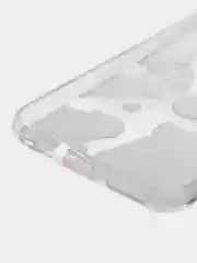 Терракотовый силиконовый чехол на Honor 8A/8A Pro/Huawei Y6 2019/Y6s / Хонор 8А прозрачный, с рисунком