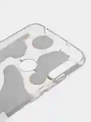 Терракотовый силиконовый чехол на Honor 8A/8A Pro/Huawei Y6 2019/Y6s / Хонор 8А прозрачный, с рисунком
