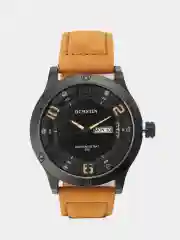 Черный мужские наручные часы Ochstin 6052A в подарочной упаковке