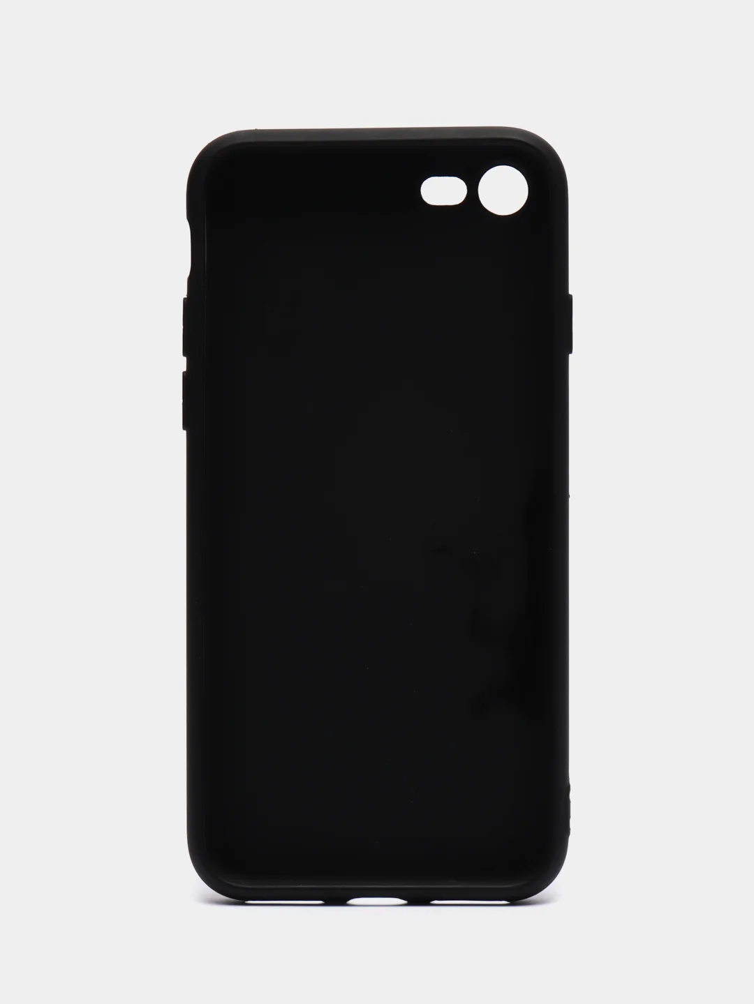 Красный чехол Наруто для IPhone 6s, 7, 8, SE2, 7/8 plus Xr 11