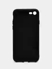 Красный чехол Наруто для IPhone 6s, 7, 8, SE2, 7/8 plus Xr 11