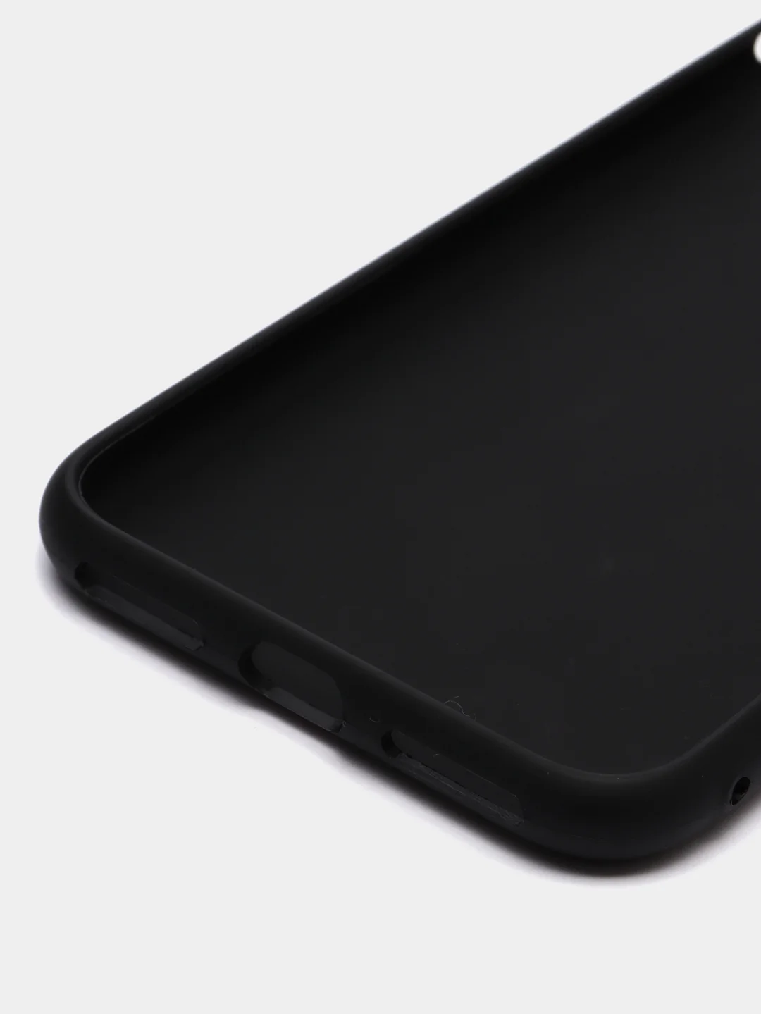 Красный чехол Наруто для IPhone 6s, 7, 8, SE2, 7/8 plus Xr 11