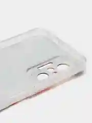 Кремовый чехол на Xiaomi Redmi Note 10 Pro / Сяоми Редми Нот 10 Про прозрачный, с рисунком