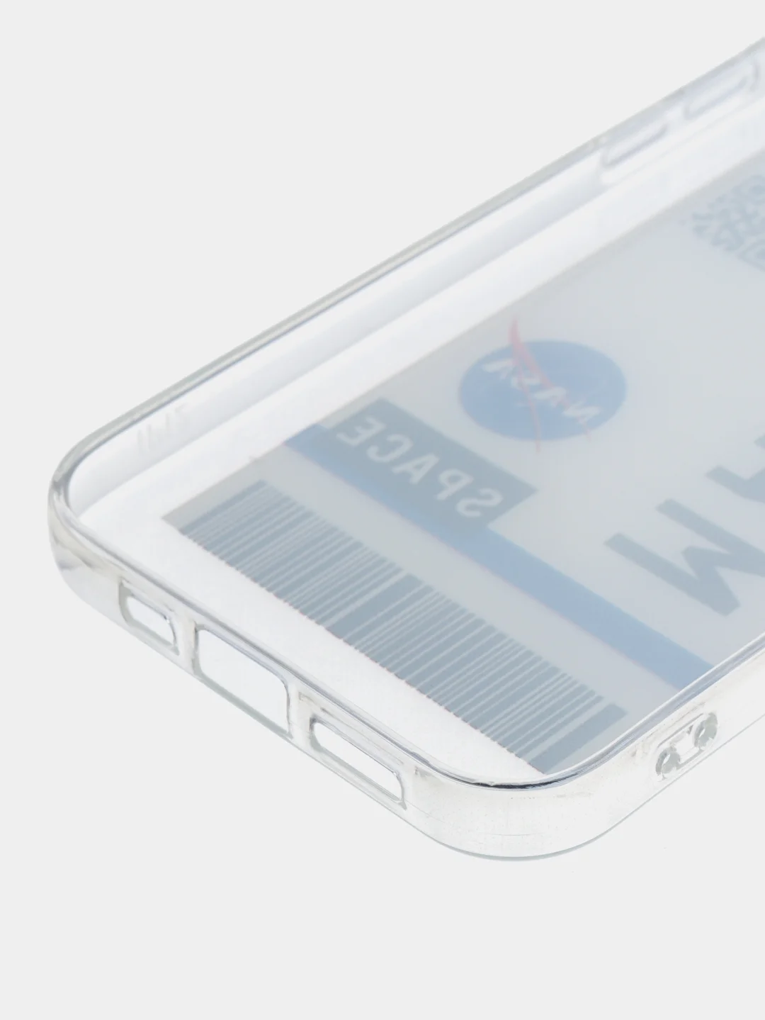 Оранжевый чехол для iPhone "Space Ticket", на айфон 6s 7/8/SE2 Plus Xs XR 11 Pro 12 Pro mini 13 Pro