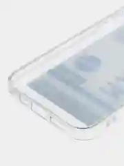 Оранжевый чехол для iPhone "Space Ticket",  на айфон 6s 7/8/SE2 Plus Xs XR 11 Pro 12 Pro mini 13 Pro